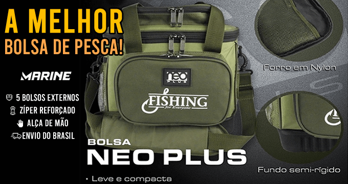 Bolsa de Pesca Marine Sports Neo Plus Fishing