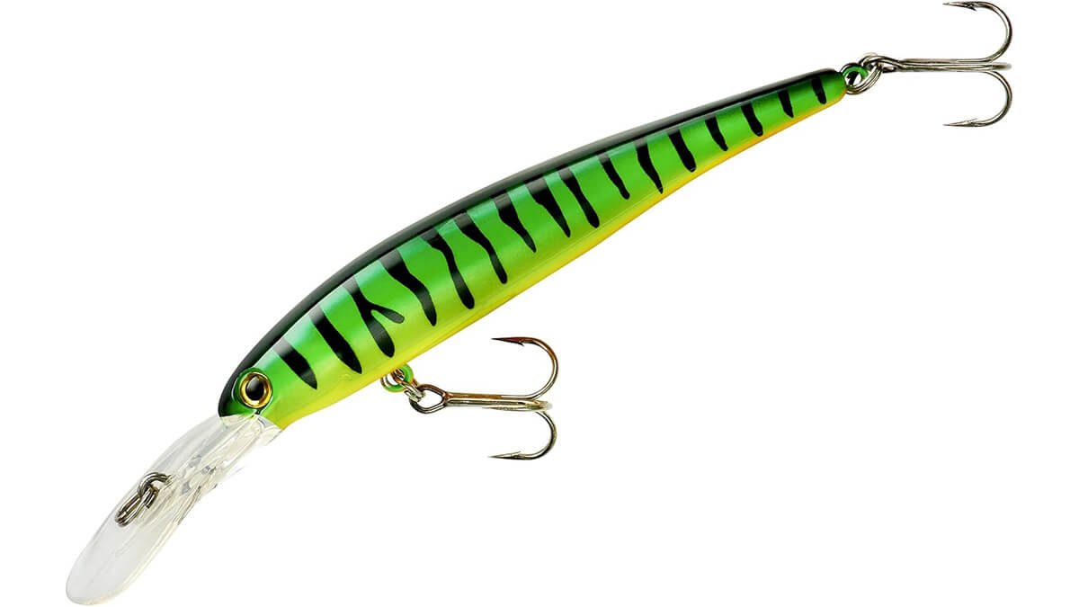 Isca Artificial Bandit B-Shad 20 | Fundo