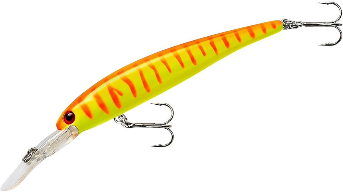 Isca Artificial Bandit B-Shad 27 | Fundo