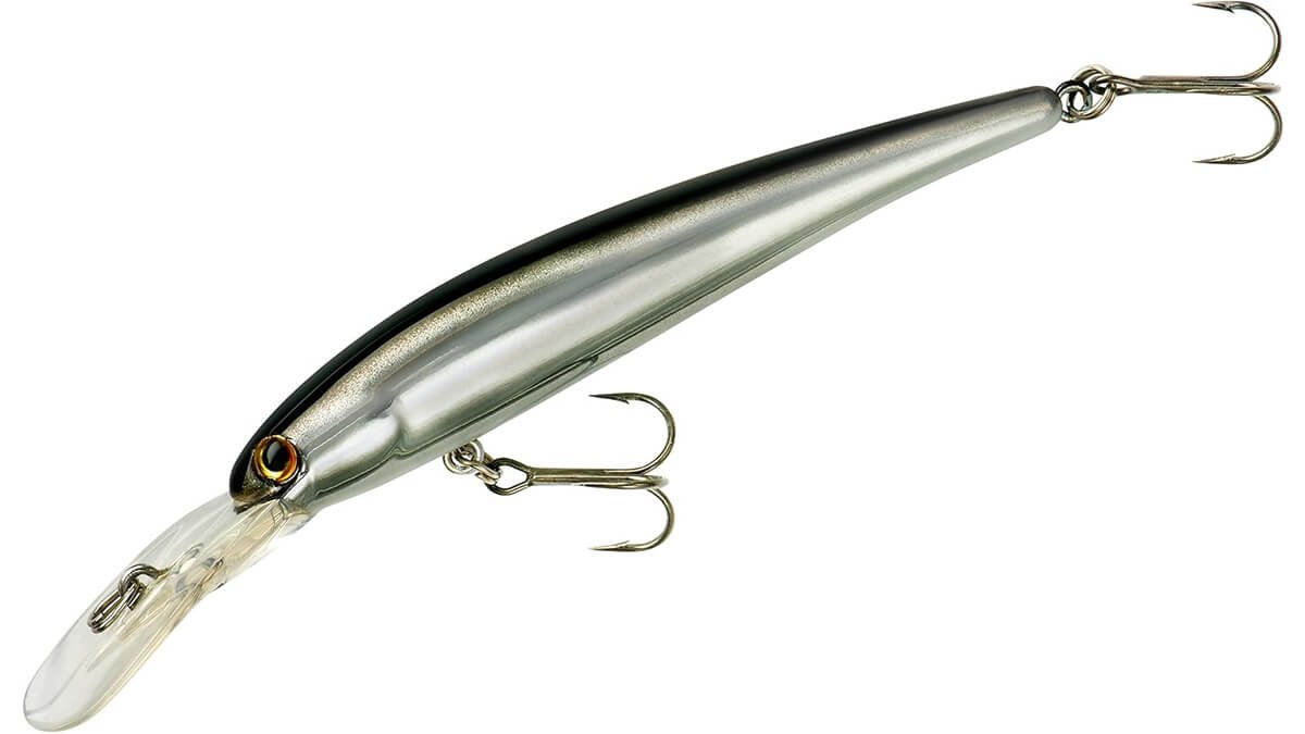 Isca Artificial Bandit B-Shad 31 | Fundo