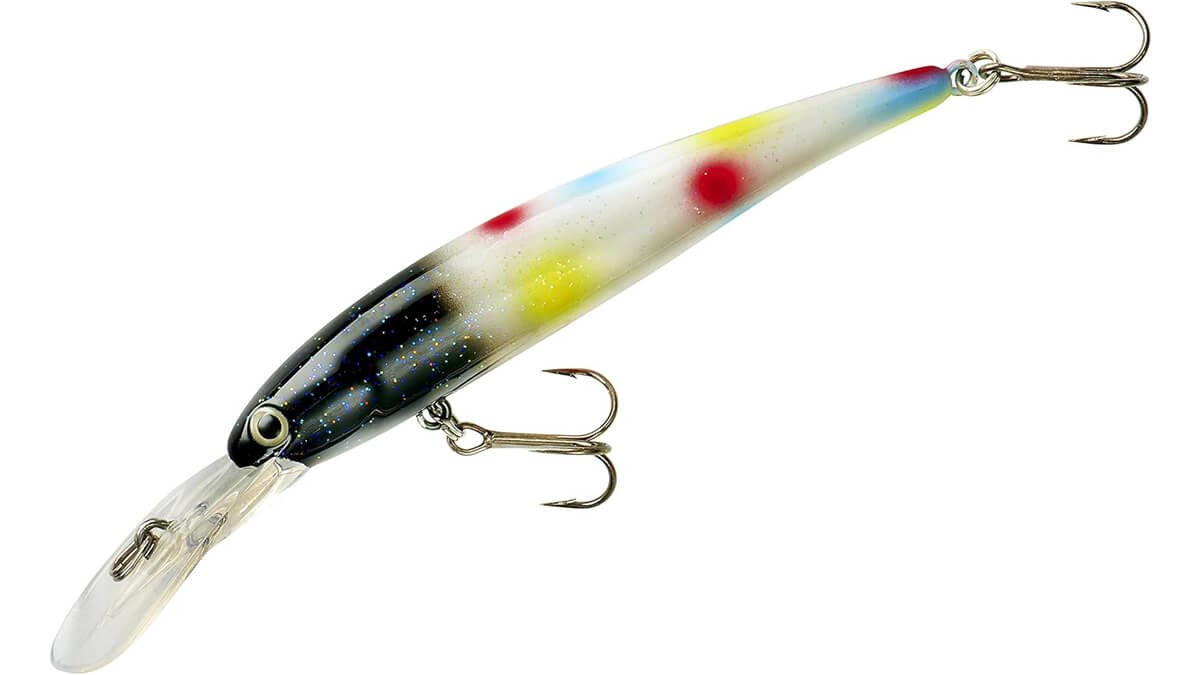 Isca Artificial Bandit B-Shad 66 | Fundo