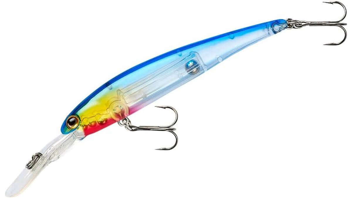 Isca Artificial Bandit B-Shad D08 | Fundo
