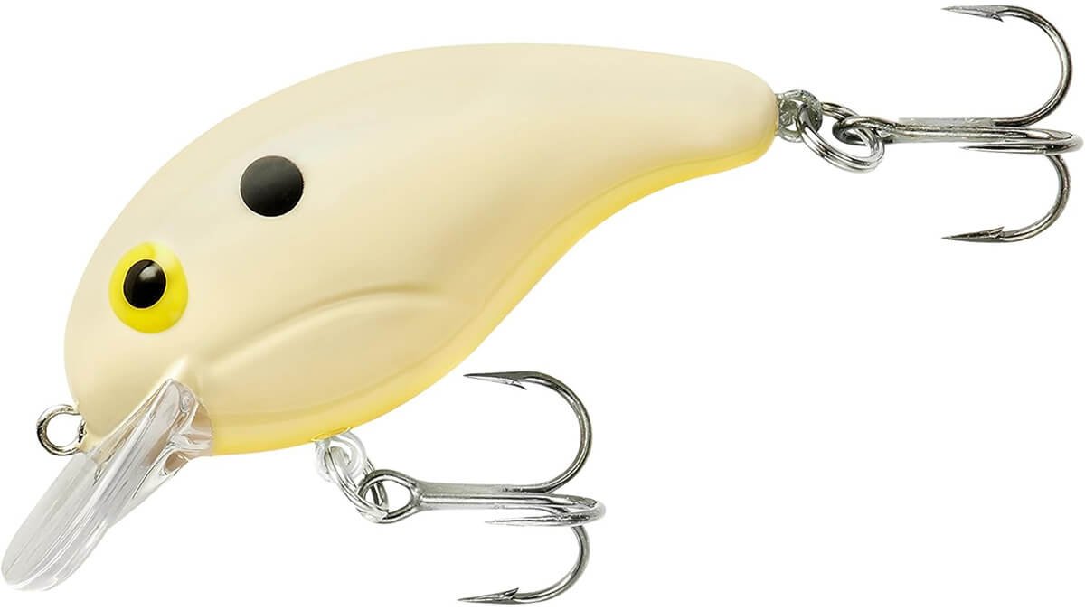 Isca Artificial Bandit Crankbait Series 100 D74 | Meia-Água
