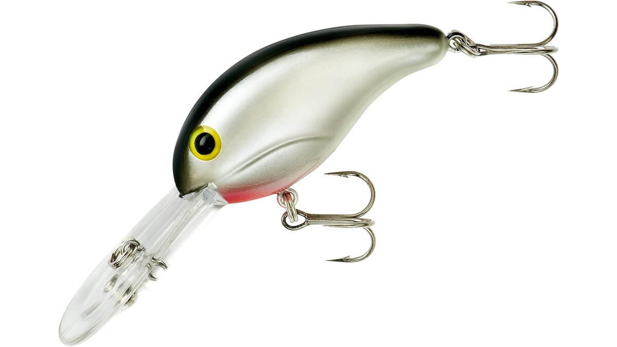 Isca Artificial Bandit Crankbait Series 300 03 | Fundo