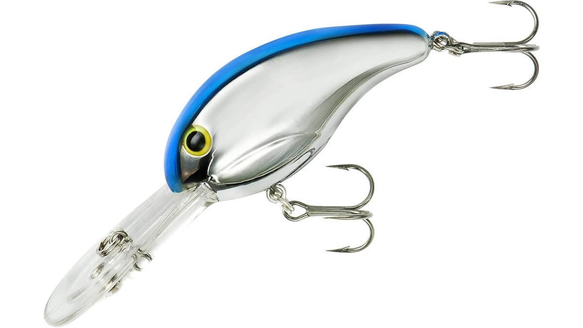 Isca Artificial Bandit Crankbait Series 300 32 | Fundo