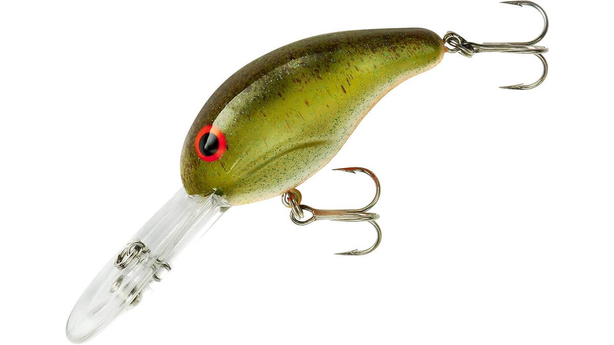 Isca Artificial Bandit Crankbait Series 300 A05 | Fundo