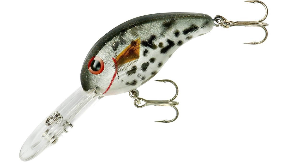 Isca Artificial Bandit Crankbait Series 300 D38 | Fundo