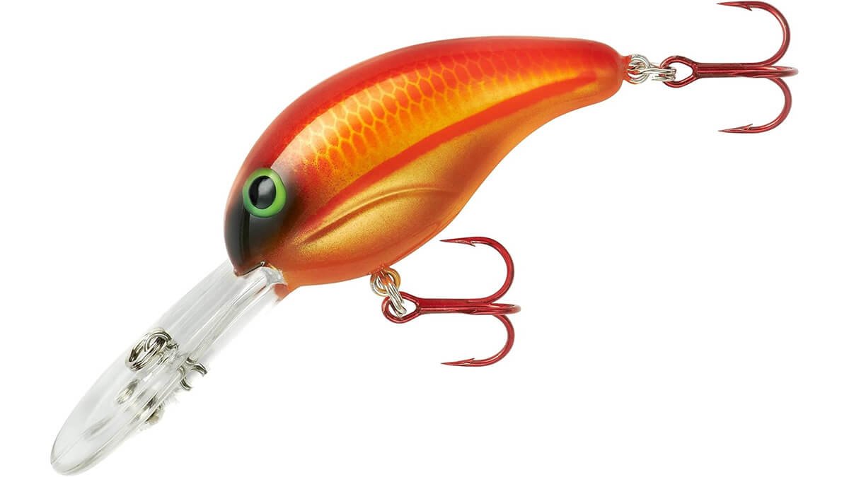 Isca Artificial Bandit Crankbait Series 300 D52 | Fundo