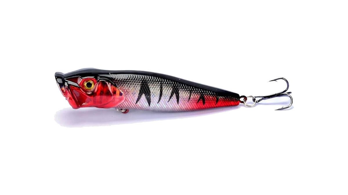 Isca Artificial Popper IA-242 | Superfície