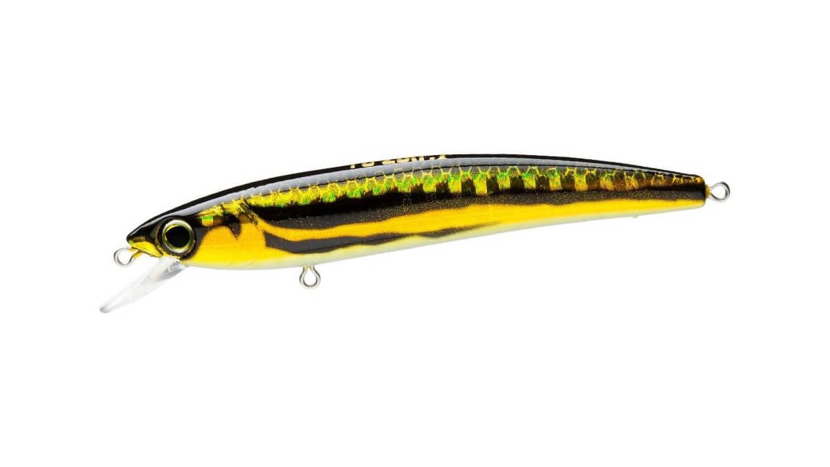 Isca Artificial Yo-Zuri Pin's Minnow F1161-M37 | Meia-Água