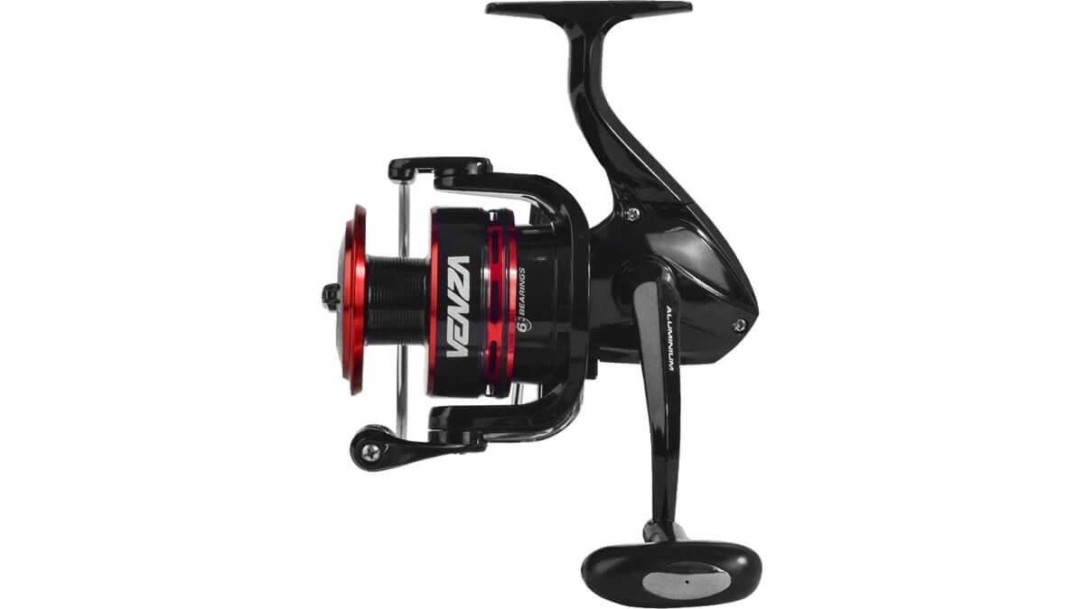 Molinete Marine Sports Venza 2000 | 6 Rolamentos
