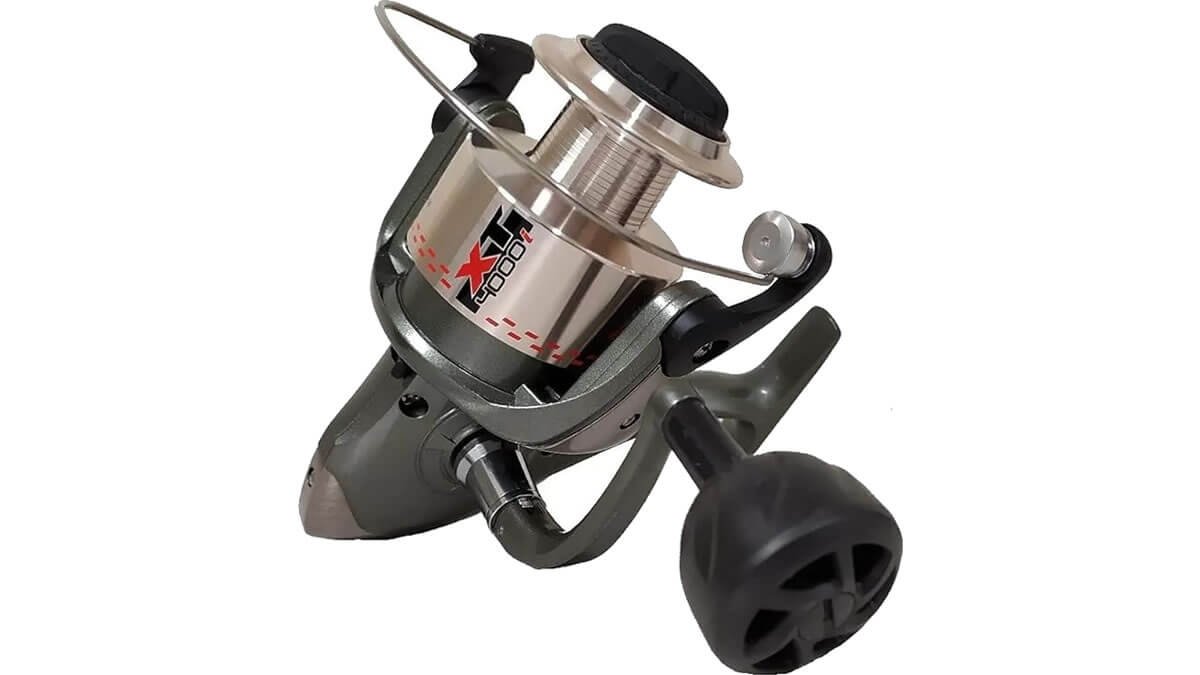 Molinete Marine Sports XT 4000i | 4 Rolamentos