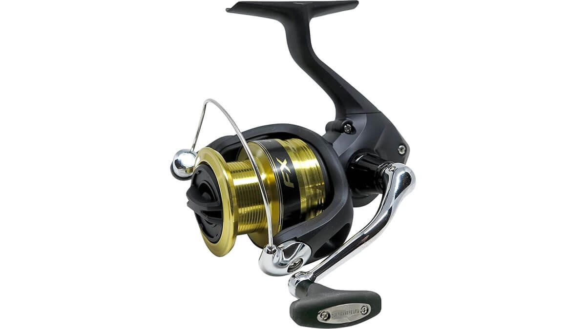 Molinete Shimano FX 4000 FC | 2 + 1 Rolamentos