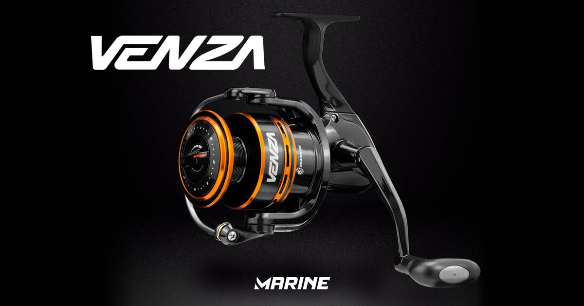 Molinete Marine Sports Venza 3000: Precisão e Desempenho na Pesca de Dourado