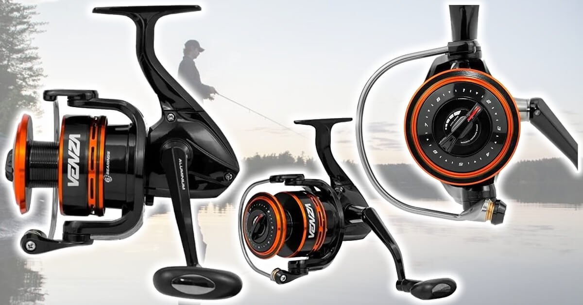 Molinete Marine Sports Venza 3000: Precisão e Desempenho na Pesca de Dourado