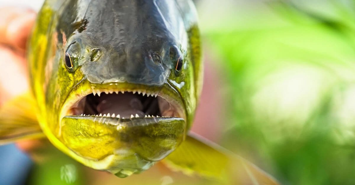 A Pesca de Dourado É Crime? Entenda as Regras e Leis para Pescar Esse Peixe