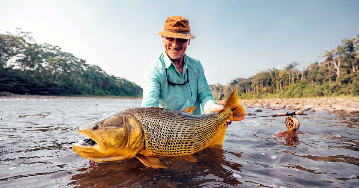 Pesca de Dourado na Argentina: O Paraíso dos Pescadores Esportivos