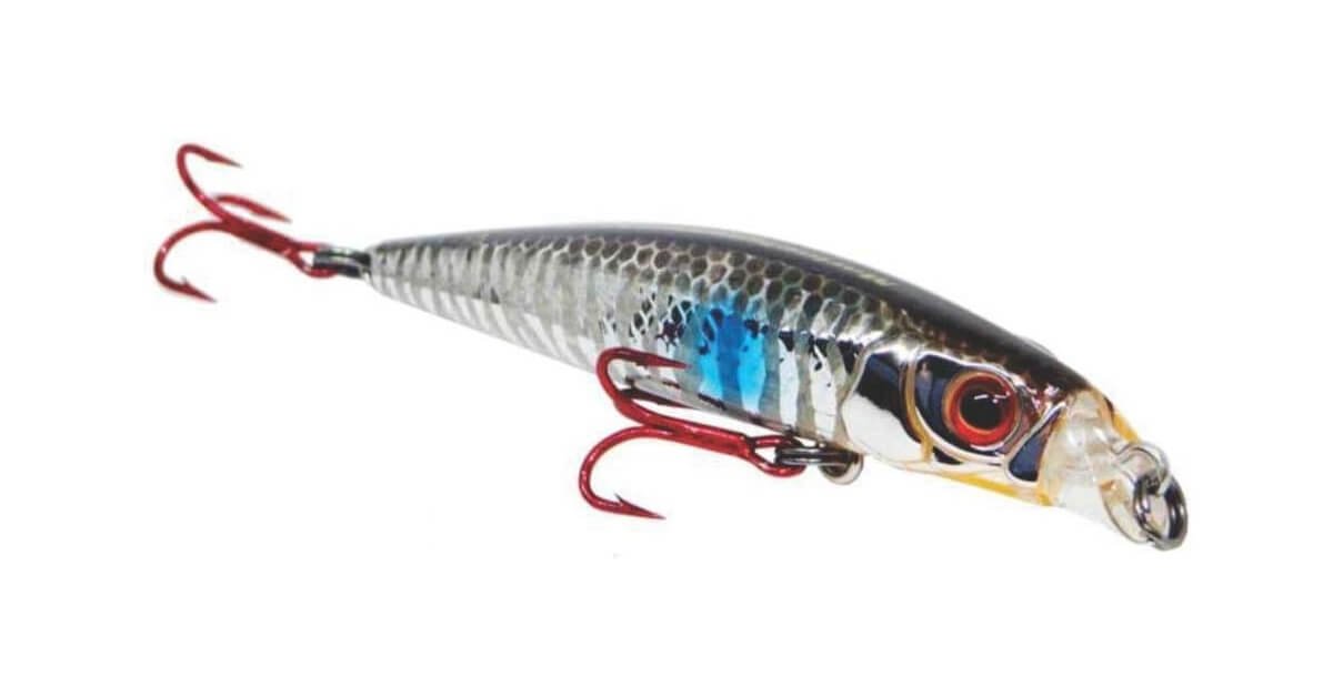 Isca Marine Sports Rei Do Rio 120